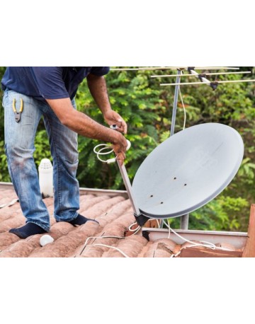 DSTV Signal Repair Voucher