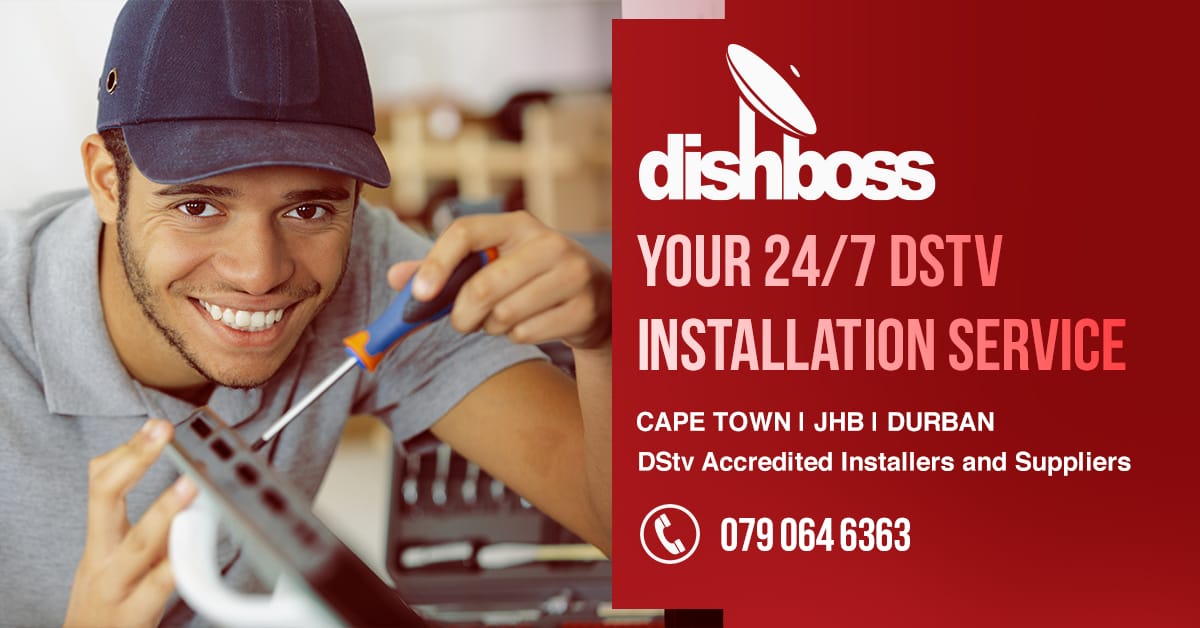 DStv Installations & Repairs Cape Town